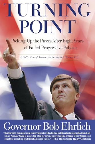 cover image Turning Point: Picking Up the Pieces After Eight Years of Failed Progressive Policies