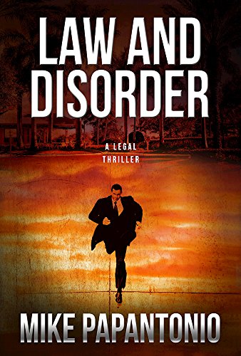 cover image Law and Disorder: A Legal Thriller