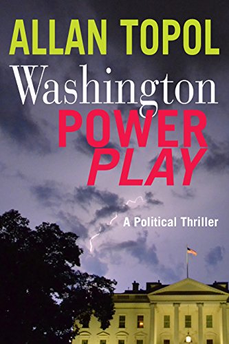 cover image Washington Power Play