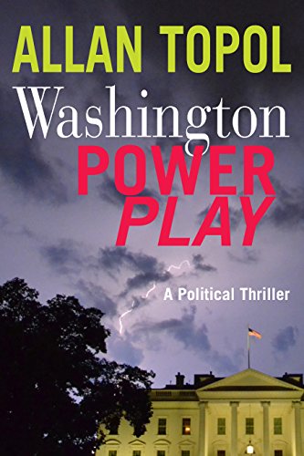 cover image Washington Power Play