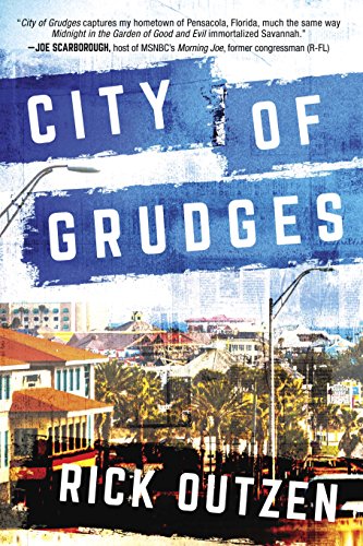cover image City of Grudges