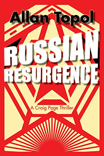 cover image Russian Resurgence: A Craig Page Thriller