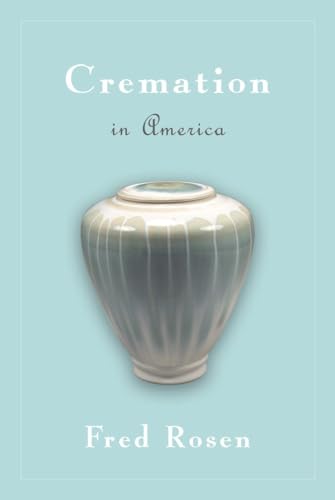 cover image CREMATION IN AMERICA