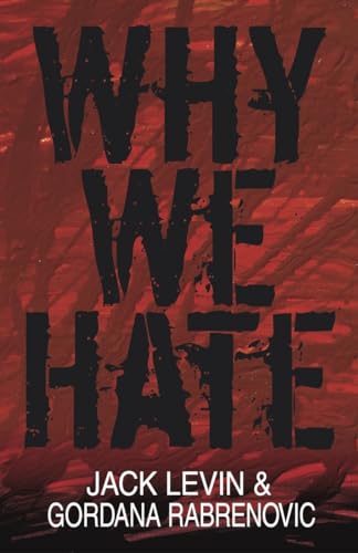 cover image WHY WE HATE