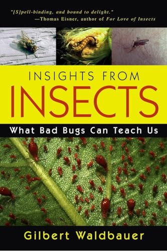cover image INSIGHTS FROM INSECTS: What Bad Bugs Can Teach Us