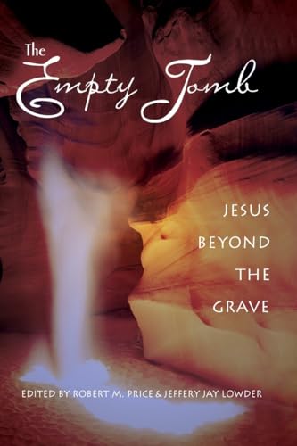 cover image The Empty Tomb: Jesus Beyond the Grave
