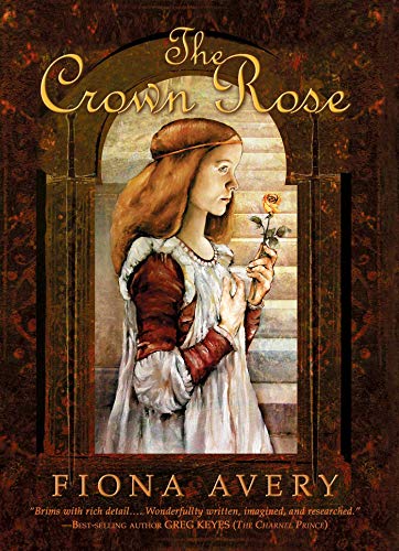 cover image THE CROWN ROSE