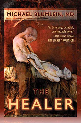 cover image The Healer
