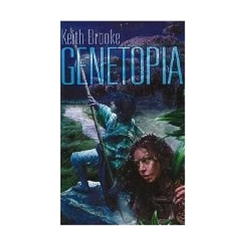 cover image Genetopia