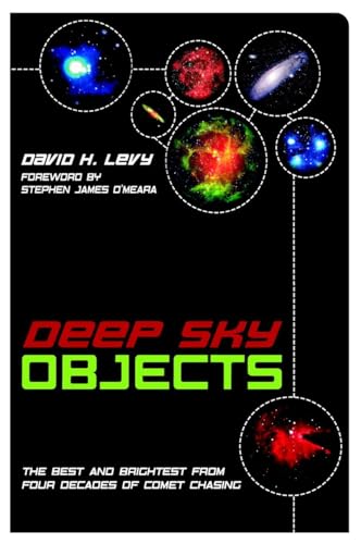 cover image Deep Sky Objects: The Best and Brightest from Four Decades of Comet Chasing