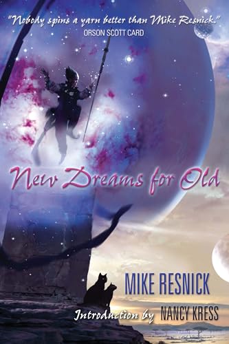 cover image New Dreams for Old