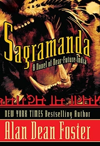 Sagramunda: A Novel of Near-Future India