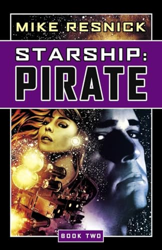 cover image Starship: Pirate