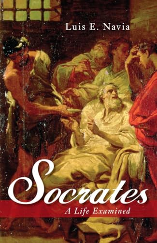 cover image Socrates: A Life Examined