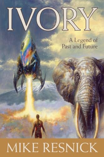 cover image Ivory: A Legend of Past and Future