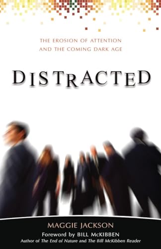 cover image Distracted