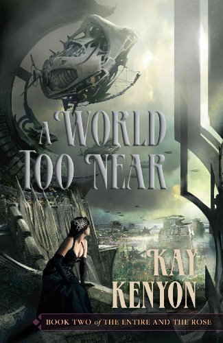 cover image A World Too Near
