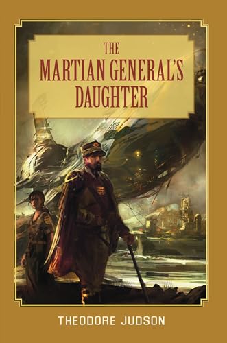 cover image The Martian General’s Daughter