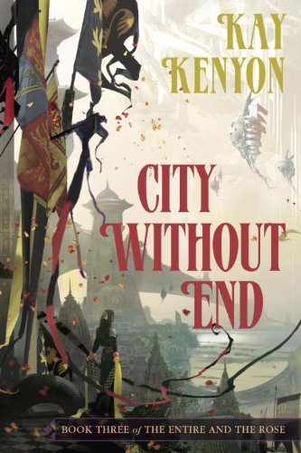 cover image City Without End