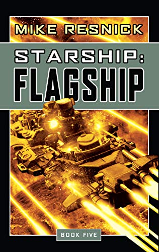 cover image Starship: Flagship