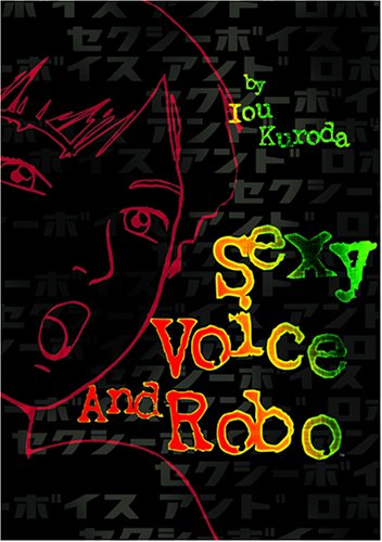 cover image Sexy Voice and Robo, Vol. 1