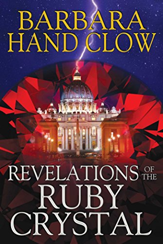 cover image Revelations of the Ruby Crystal