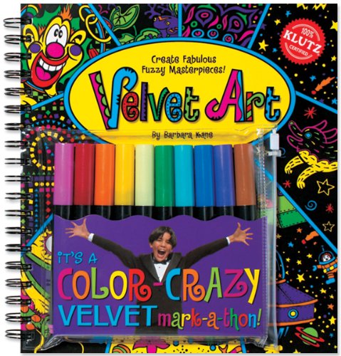 cover image Velvet Art