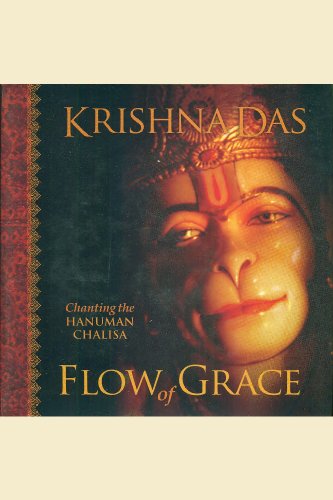 cover image Flow of Grace: Chanting the Hanuman Chalisa