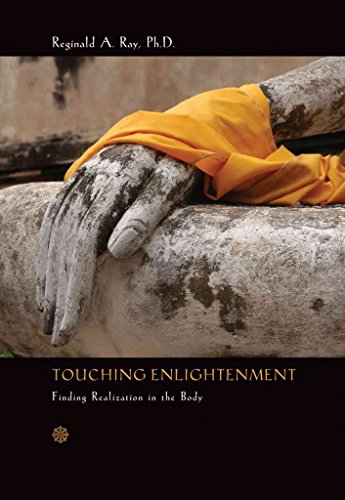 cover image Touching Enlightenment: Finding Realization in the Body