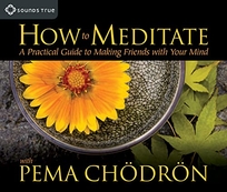 How to Meditate with Pema Chdrn