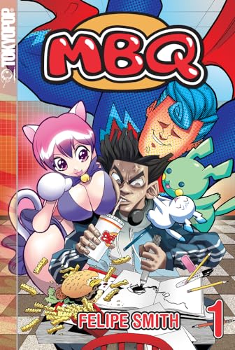 cover image MBQ: Volume 1