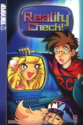cover image REALITY CHECK: Volume 1