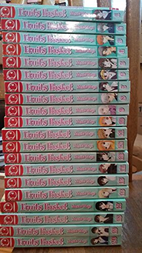 cover image Fruits Basket: Book One