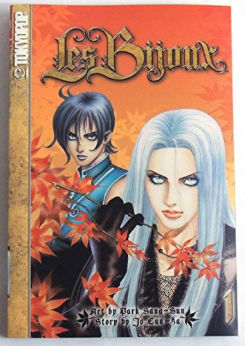cover image LES BIJOUX VOL. 1