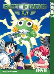 cover image SGT FROG: Vol. 1