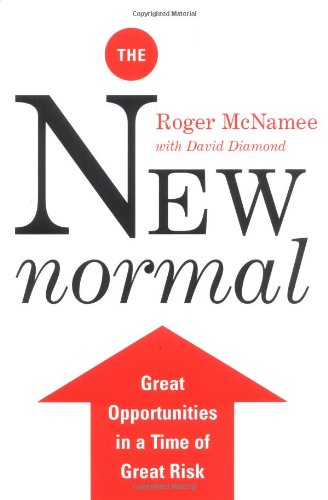 cover image NEW NORMAL: Great Opportunities in a Time of Great Risk 