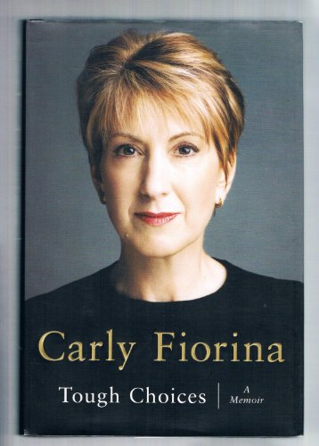 cover image Tough Choices: A Memoir