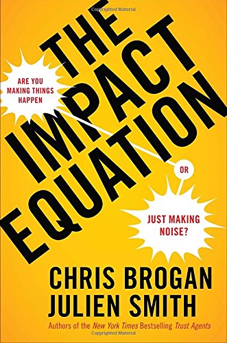 cover image The Impact Equation: Are You Making Things Happen or Just Making Noise?