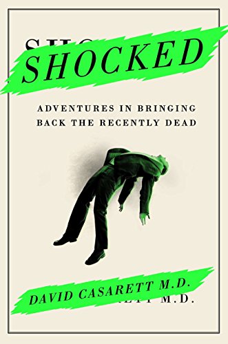 cover image Shocked: Adventures in Bringing Back the Recently Dead