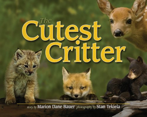 cover image The Cutest Critter