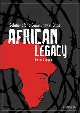 cover image African Legacy: Solutions for a Community in Crisis