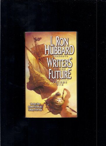 cover image L. RON HUBBARD PRESENTS WRITERS OF THE FUTURE, VOLUME XIX