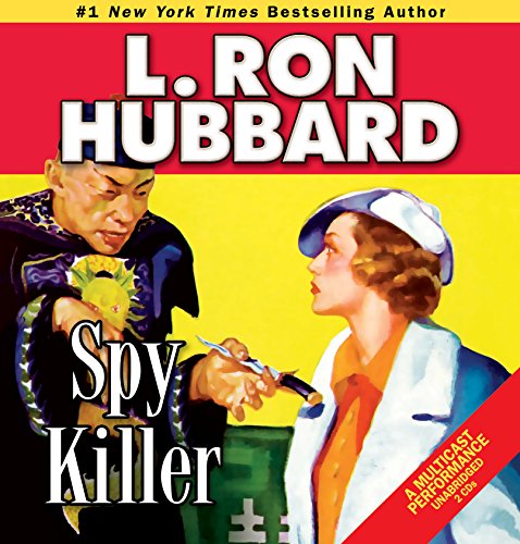 cover image Spy Killer