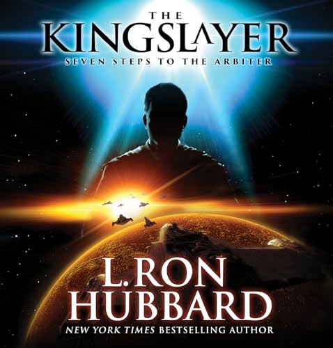 cover image THE KINGSLAYER: Seven Steps to the Arbiter