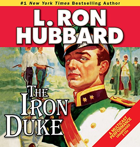 cover image The Iron Duke