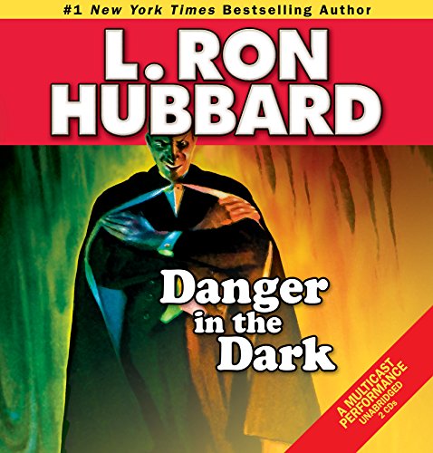 cover image Danger in the Dark
