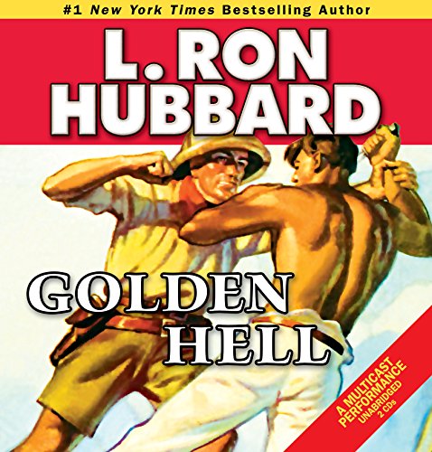 cover image Golden Hell