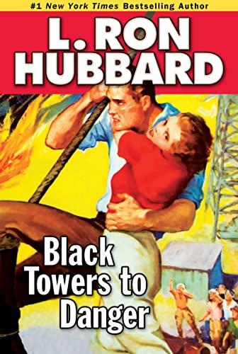 cover image Black Towers to Danger