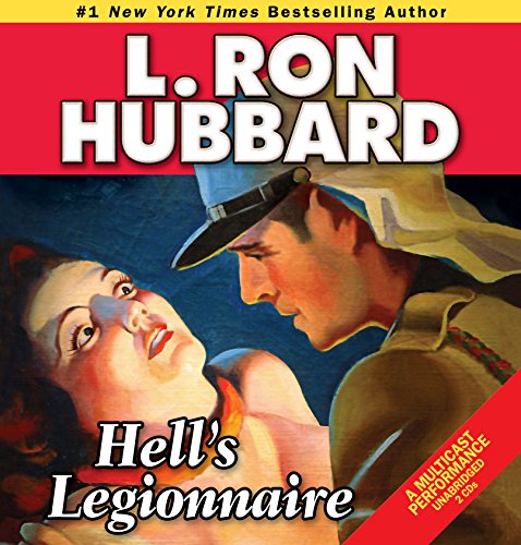 cover image Hell’s Legionnaire
