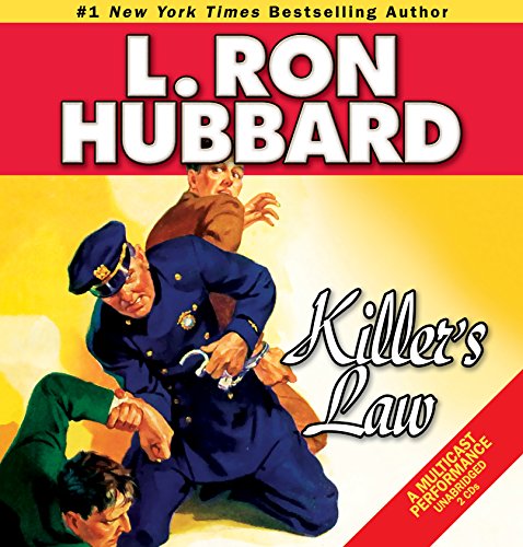 cover image Killer's Law: Stories from the Golden Age
